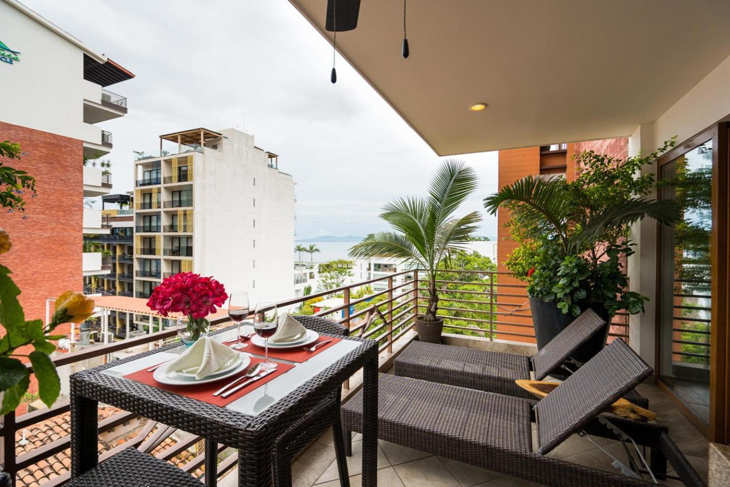 Pinnacle Resorts 220 Puerto Vallarta Eksteriør billede
